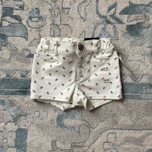 🆕 High Stretch Shortie Short